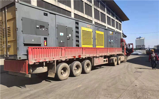 海港200KW发电机组适配电缆规格选型指南