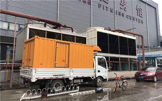 海港300KW发电机组适配电缆规格选型指南