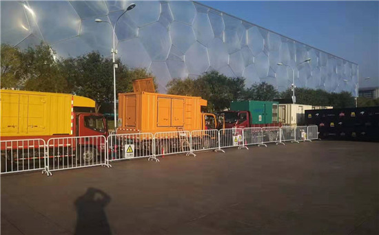 海港400KW发电机组适配电缆规格选型指南