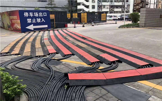 海港发电机组电缆选型完整具体步骤(工程通用标准流程)